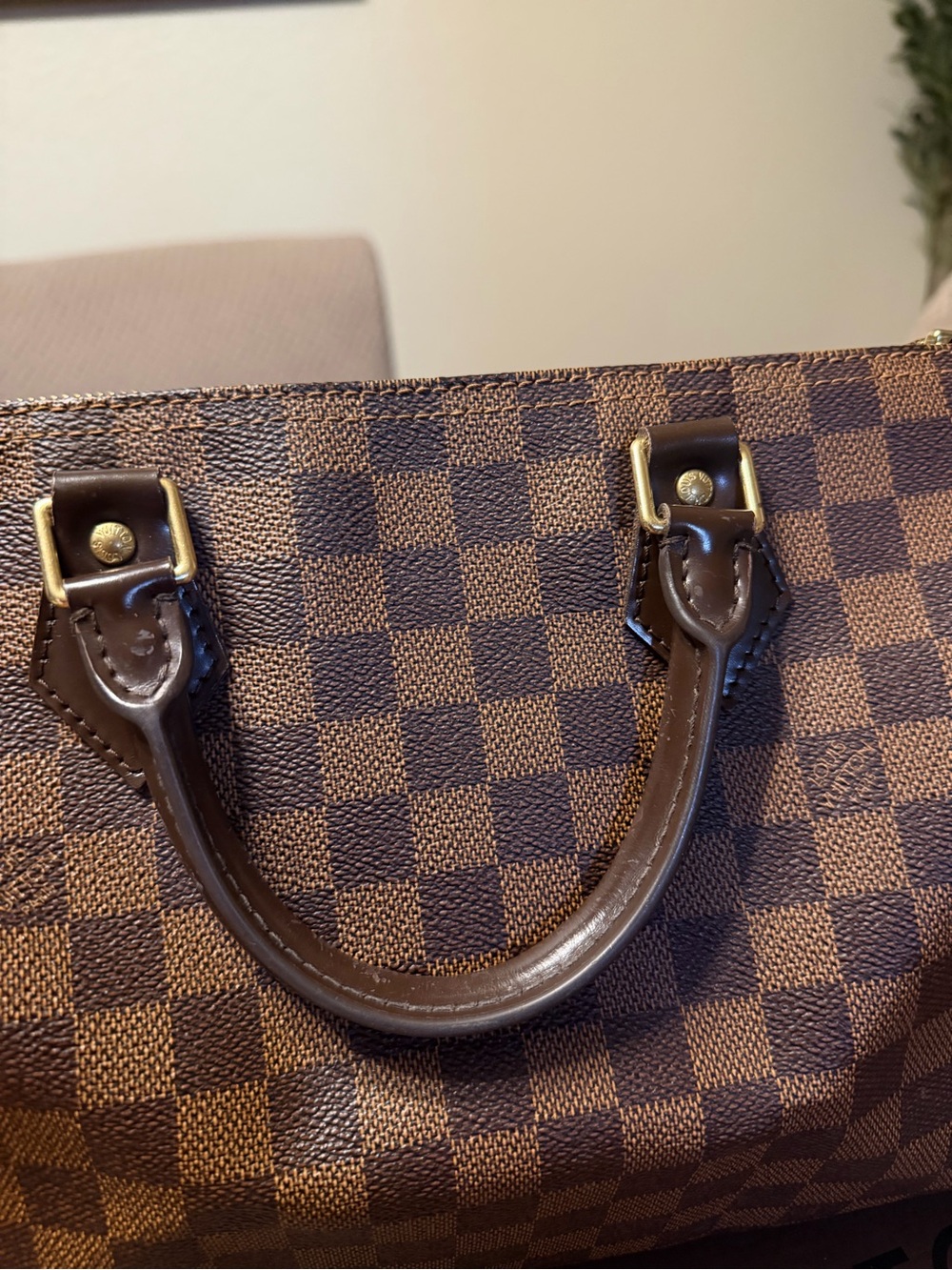 Louis Vuitton Speedy 30 - Picture 3 of 13